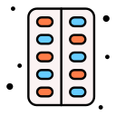 pastillas icon