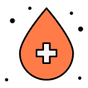 donación de sangre icon