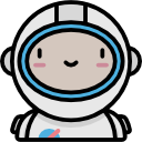 astronauta icon