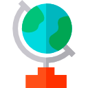 geografía icon