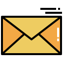 correo electrónico icon