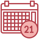 calendario icon