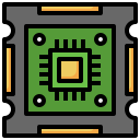 microprocesador icon