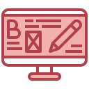 blogging icon