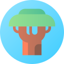 Árbol icon