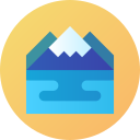 montaña icon