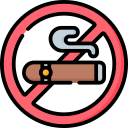 sin cigarro icon