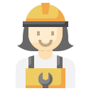 trabajador icon