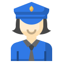 policía icon