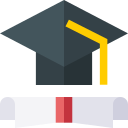 diploma icon