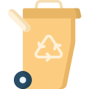 papelera de reciclaje icon