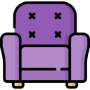 sillón icon