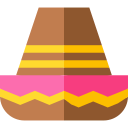 sombrero mexicano 