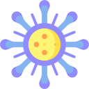 virus sti icon