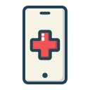 aplicación médica icon