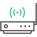 router de wifi icon