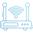 router de wifi icon