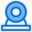 cámara web icon