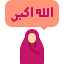 muslimah icon