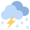 lluvia icon