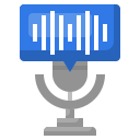 ondas de audio icon