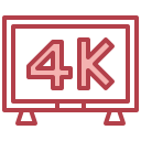 4k icon