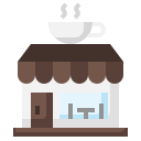 cafetería icon