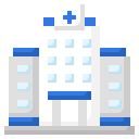 hospital icon