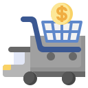 Delivery truck 
