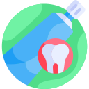 pasta dental icon