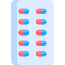 pastillas icon