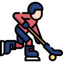 hockey sobre hielo icon