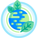 planeta verde icon