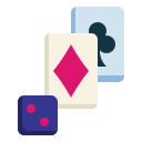 juegos de cartas icon