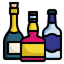 alcohol icon