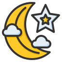 media luna icon