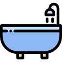 bañera icon