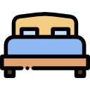 cama matrimonial icon