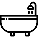 bañera icon