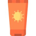 crema solar icon