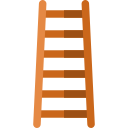 escalera de mano icon