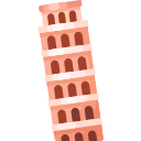 torre de pisa 