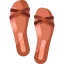 Slippers icon