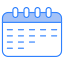 calendario icon