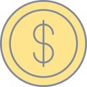 dólar icon