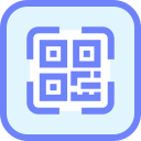 código qr icon