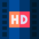 película hd icon