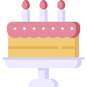 pastel de cumpleaños icon