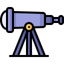 telescopio icon