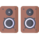 altavoces icon